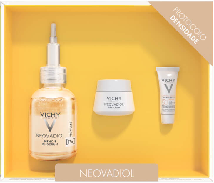 Vichy Xmas Meno 5 Bi-Serum