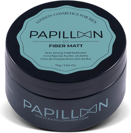 Papillon Cera Fibra Mate 75g