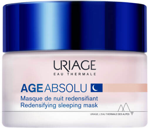 Uriage Age Absolu Mascarilla de Noche Redensificante 50 ml