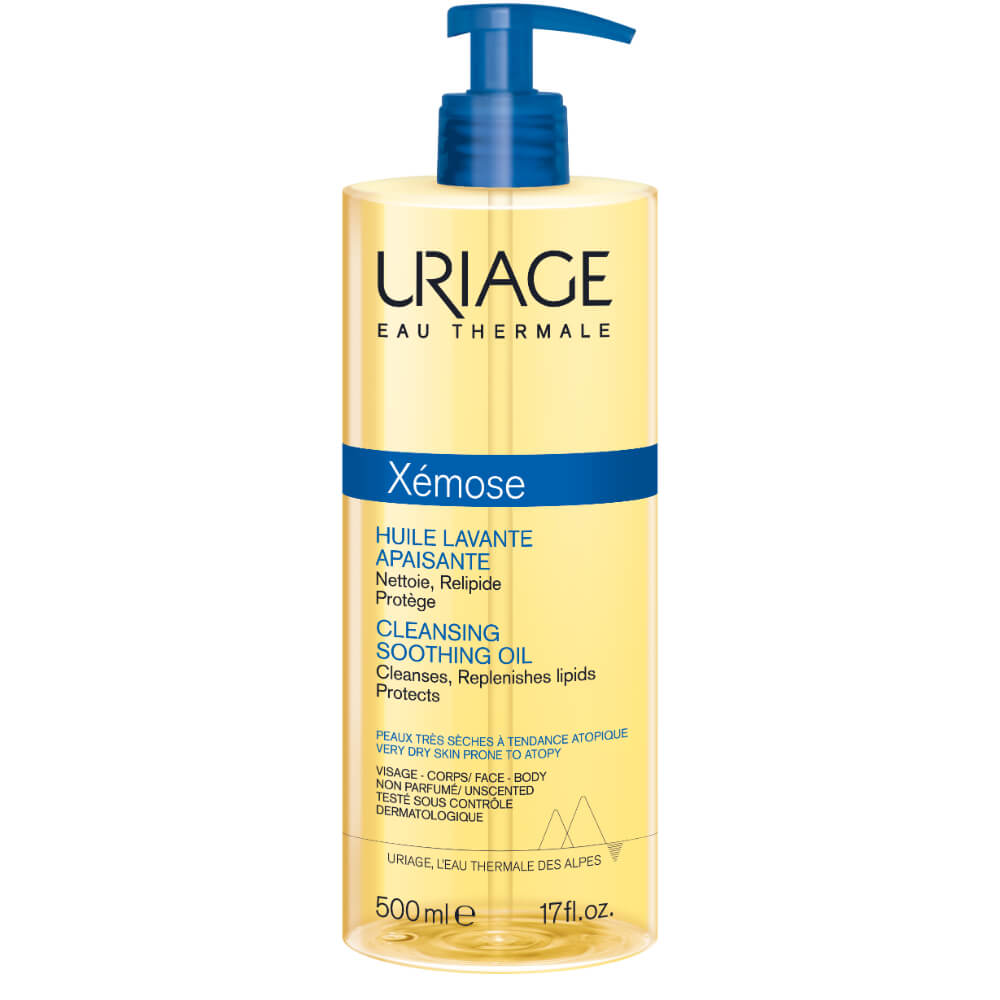 Uriage Xemose Aceite Limpiador 500 ml