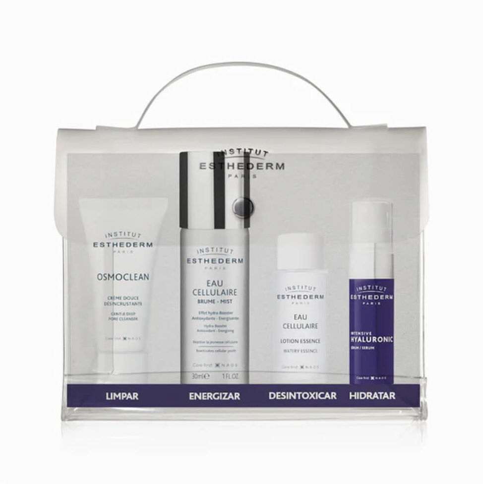 Kit Esthederm Rutina de Belleza Best Sellers