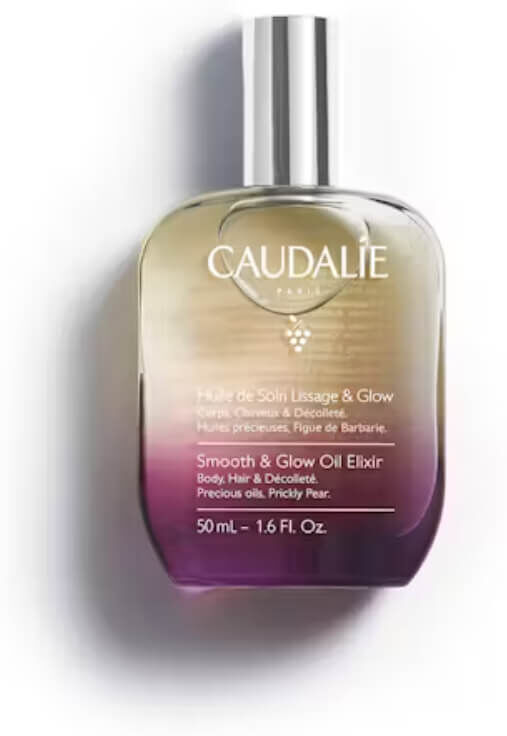 Caudalie Aceite de tratamiento alisante y luminoso 50 ml