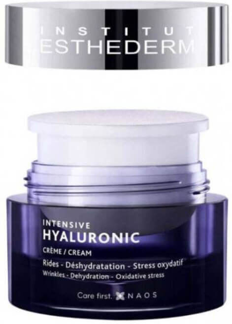 Esthederm Crema reponedora hialurónica intensiva 50 ml