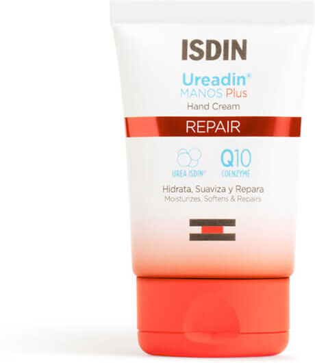 Isdin Ureadin Crema de Manos Plus Repair 50 ml