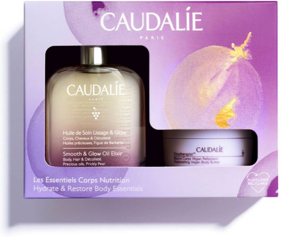 Caudalie Lo Esencial Nutrición