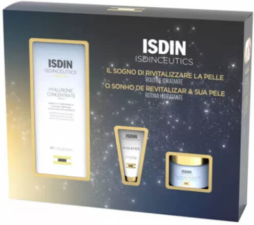 Isdinceutics Coffret Hyaluronic Xmas