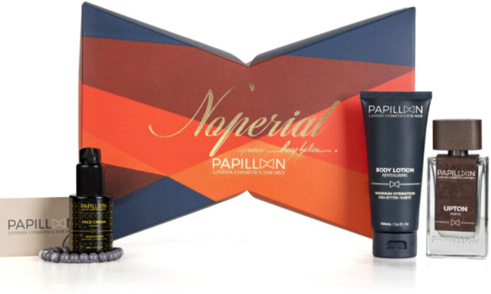 Papillon Xmas Coffret Noperial