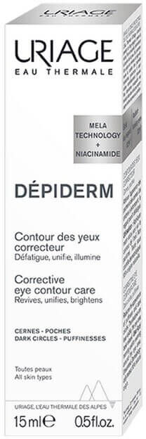 Uriage Dépiderm Contorno de ojos 15ml