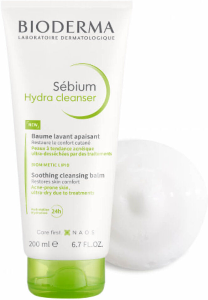 Bioderma Sebium Hydra Limpiador 200 ml