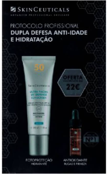 Skinceuticals Coffret Ultra Facial Defense SPF50 30 ml