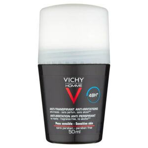 Vichy Homme Sensitive Skin Deodorant 48h 50 ml