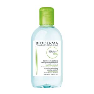 Bioderma Sébium H2O Agua Micelar 250 ml