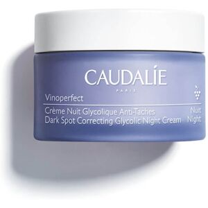 Caudalie Vinoperfect Crema de Noche Antimarcas Glicólico 50 ml