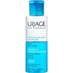 Desmaquillante de ojos Uriage Waterproof 100 ml