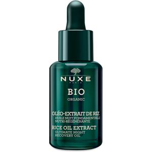 Nuxe Bio Aceite de Noche Nutri-Regenerador 30 ml