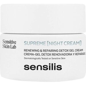 Sensilis Crema de Noche Suprema 50 ml