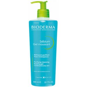 Bioderma Sébium Gel Moussant 500 ml Precio especial