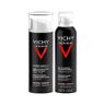 Vichy Homme Hydra Mag C+ 50 ml + Gel de Afeitar Sensi 150 ml gratuito