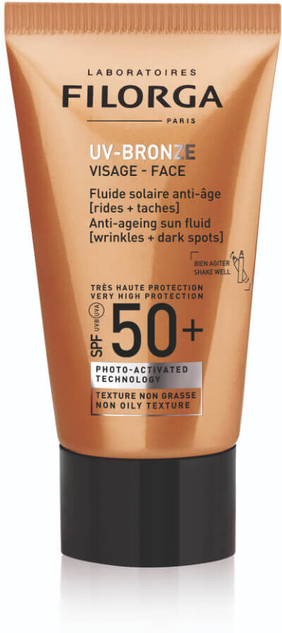 Filorga UV-Bronce Facial SPF50+ 40 ml