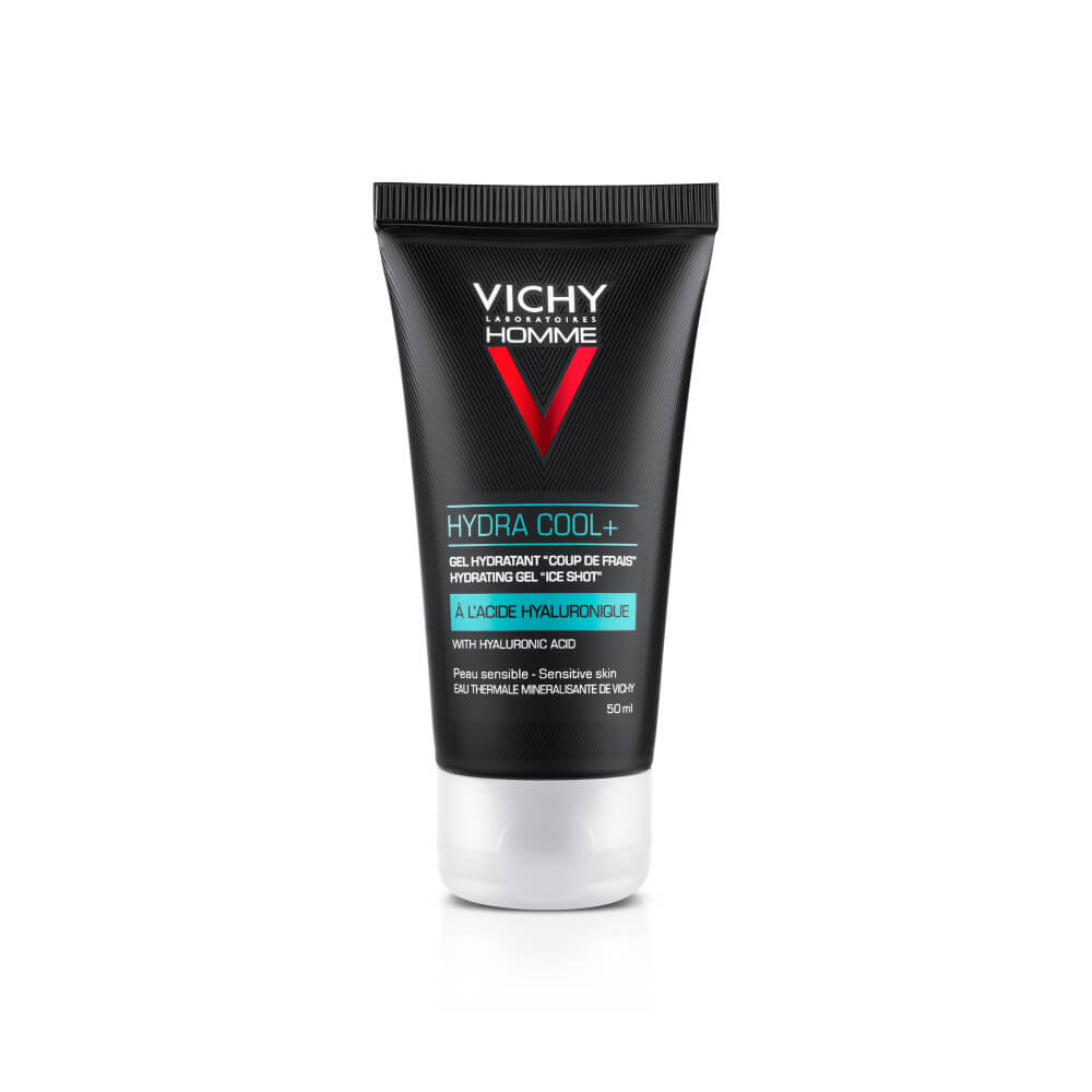 Vichy Homme Gel Hydra Cool+ 50 ml