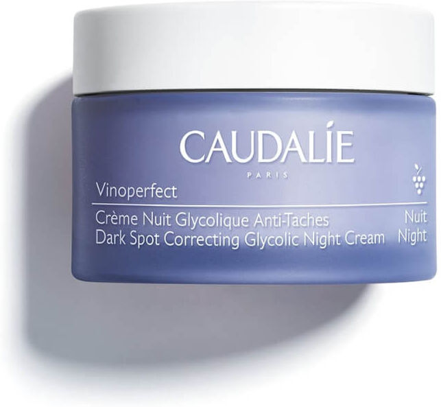 Caudalie Vinoperfect Crema de Noche Antimarcas Glicólico 50 ml