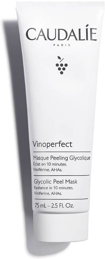 Caudalie Vinoperfect Mascarilla Peeling Glicólico 75 ml