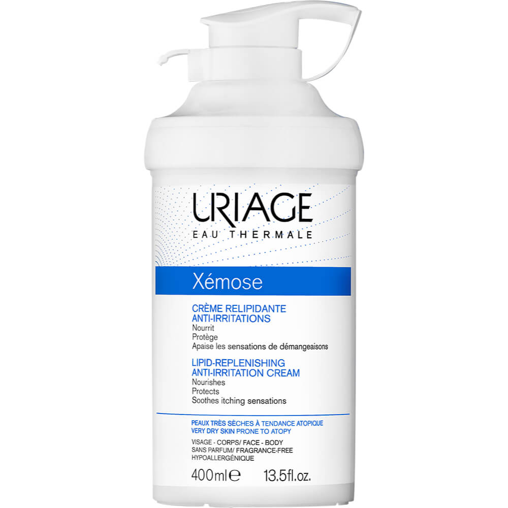 Uriage Xemose Relipidant Crema 400 ml