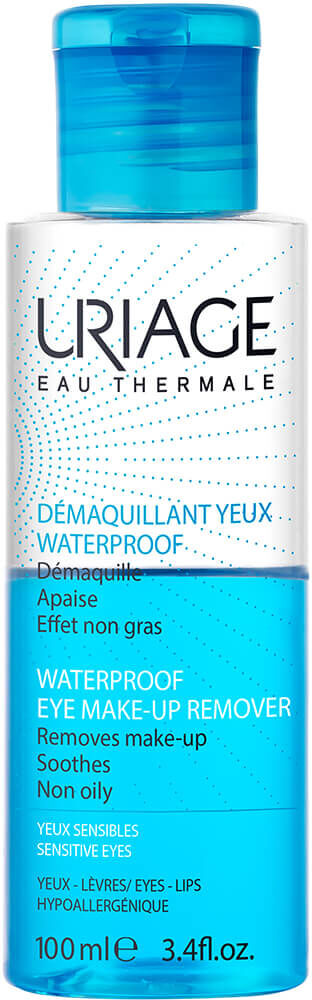 Desmaquillante de ojos Uriage Waterproof 100 ml