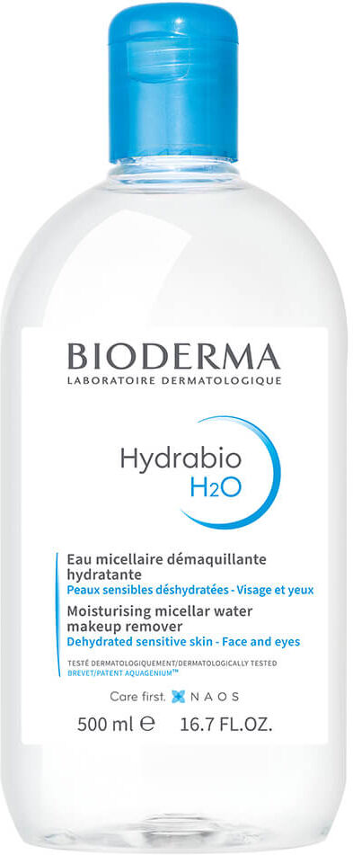 Bioderma Hydrabio H2O Agua Micelar 500 ml