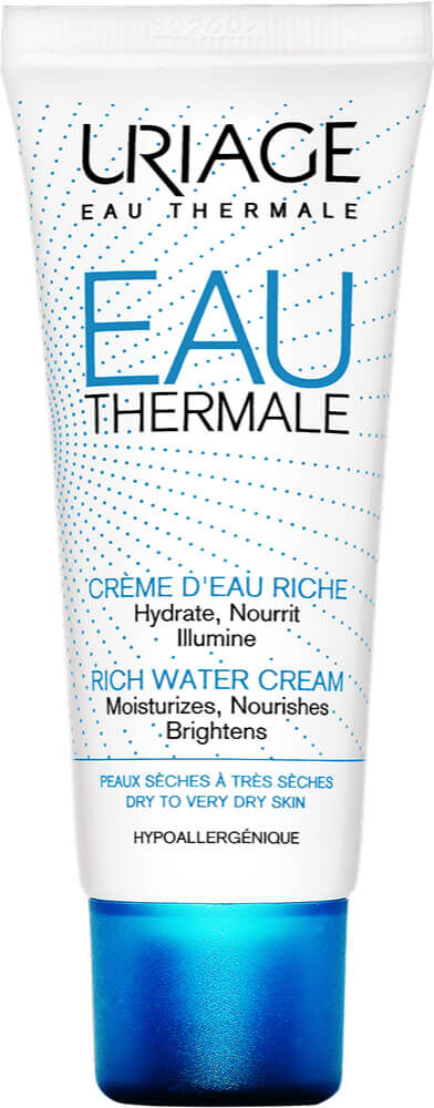 Crema rica en agua Uriage 40 ml