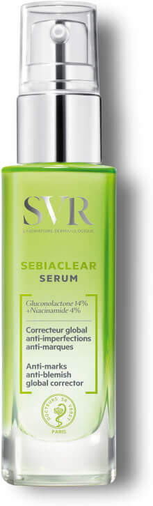 SVR Sebiaclear Serum 30 ml