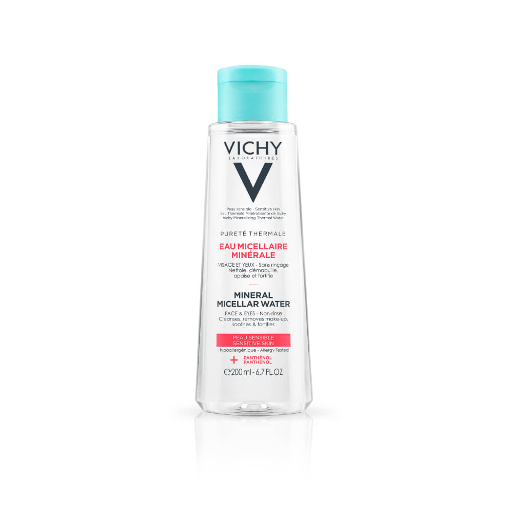 Vichy Agua Micelar Piel Sensible 200 ml