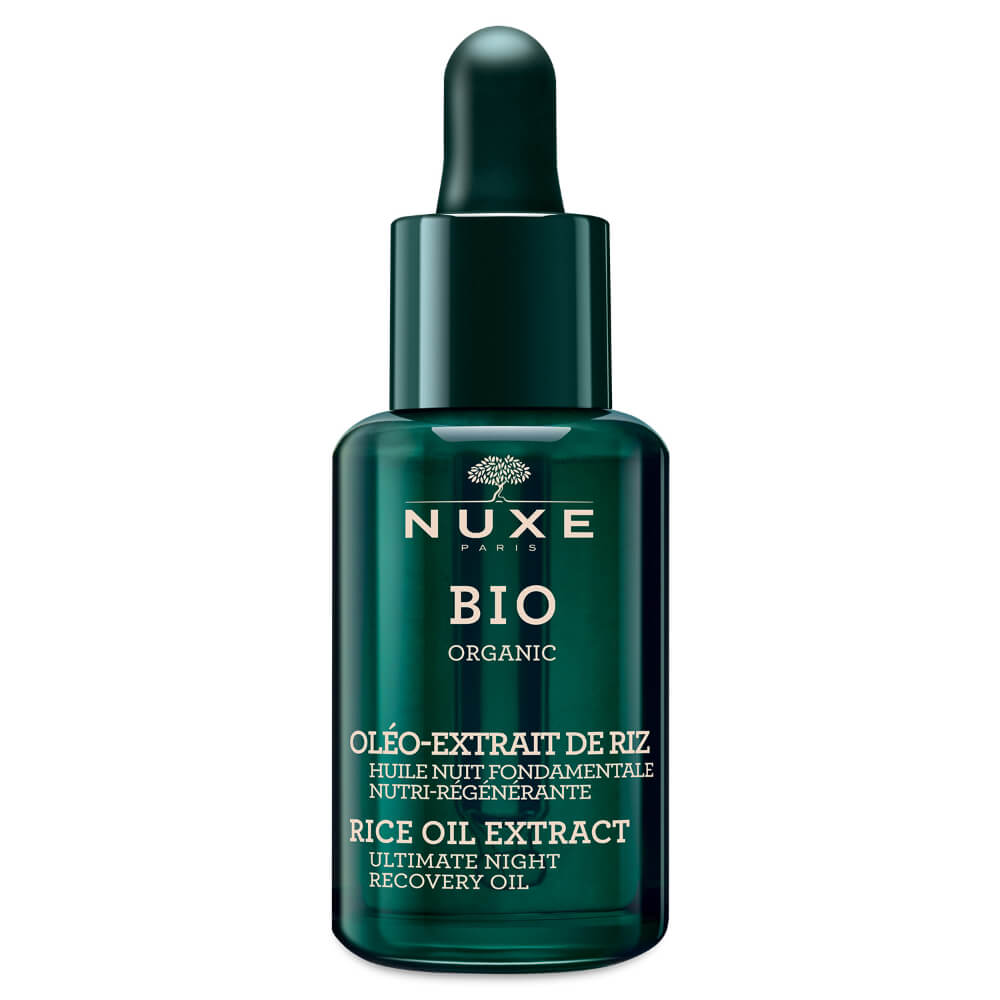 Nuxe Bio Aceite de Noche Nutri-Regenerador 30 ml