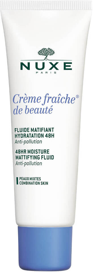 Nuxe Crème Fraîche de beauté Fluido Acabado Mate 50 ml