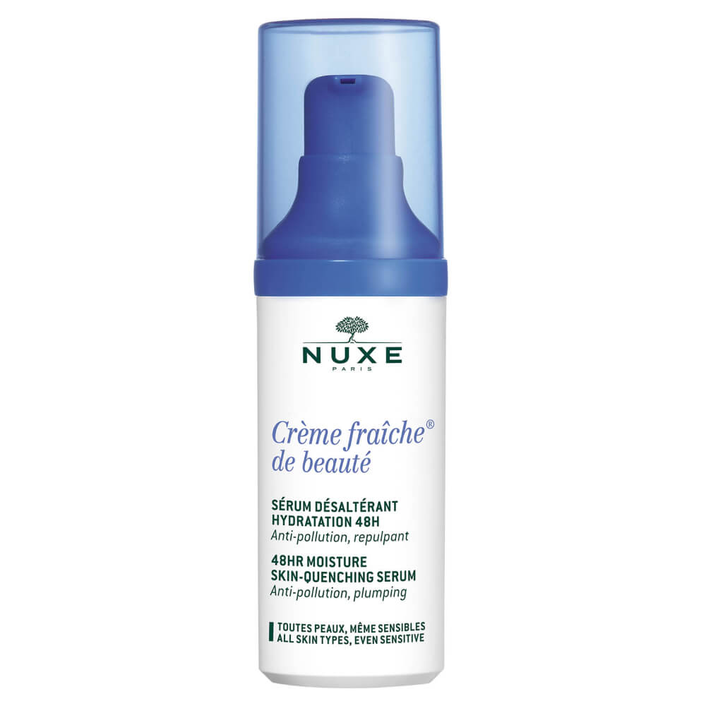 Nuxe Crème Fraîche de beauté 48h Suero refrescante 30 ml