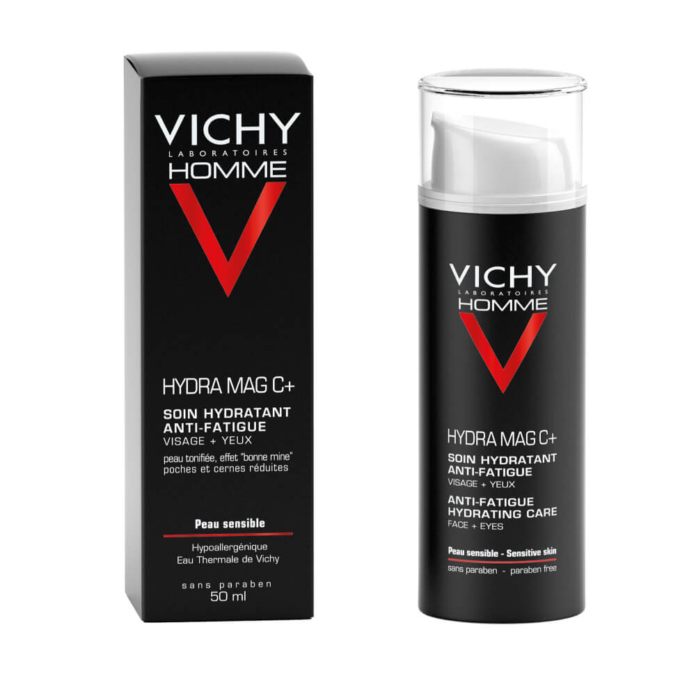 Vichy Homme Hydra Mag C+ 50 ml