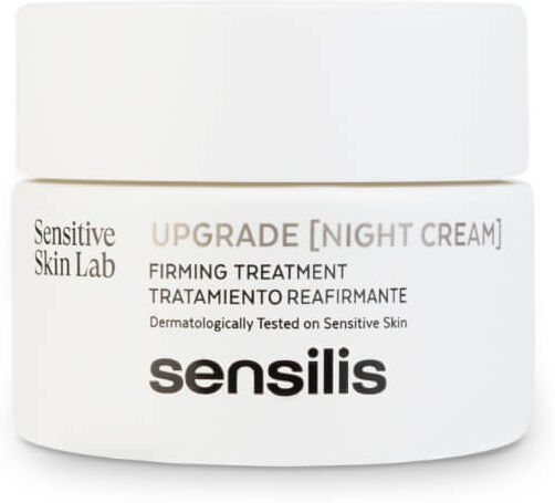 Sensilis Crema de Noche Upgrade 50 ml