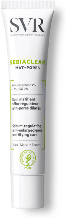 Svr Sebiaclear Mat+Pores Cr 40ml