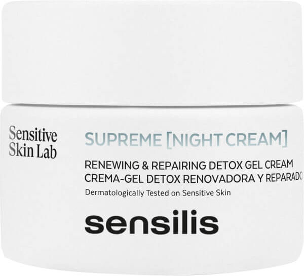 Sensilis Crema de Noche Suprema 50 ml