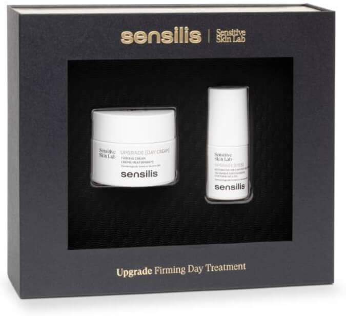 Sensilis Xmax Upgrade Crema de Día 50 ml + Contorno de Ojos 15 ml