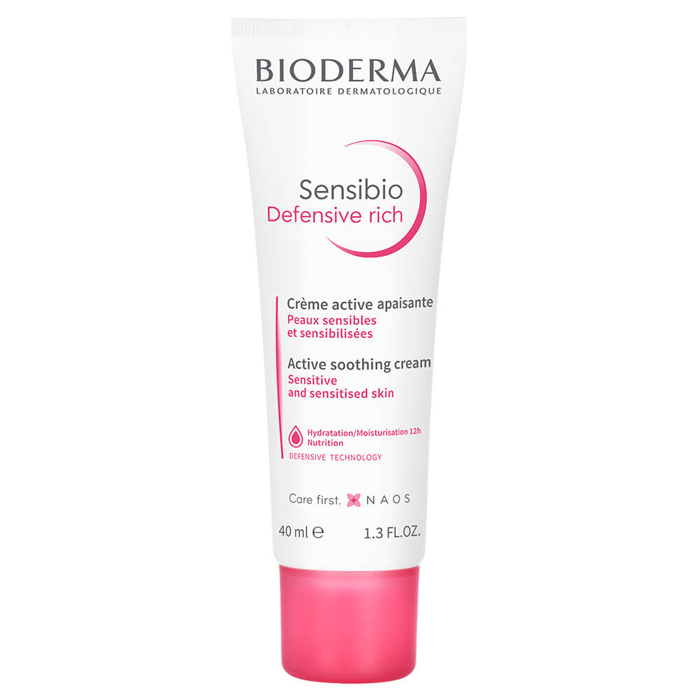 Bioderma Sensibio Defensive Rich 40 ml