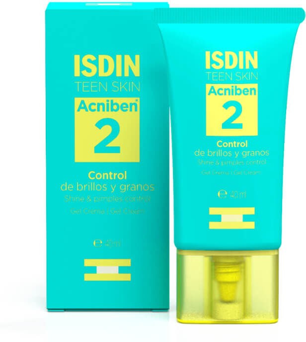 Isdin Acniben Gel Crema 40 ml