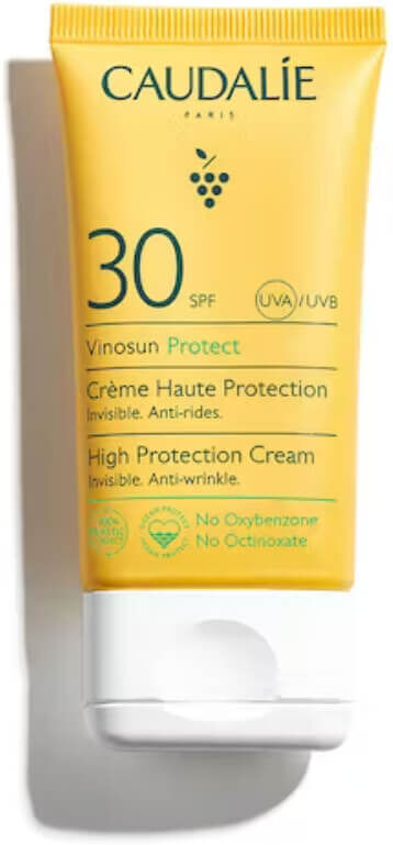 Caudalie Vinosun Protect Crema Facial SPF30 50 ml