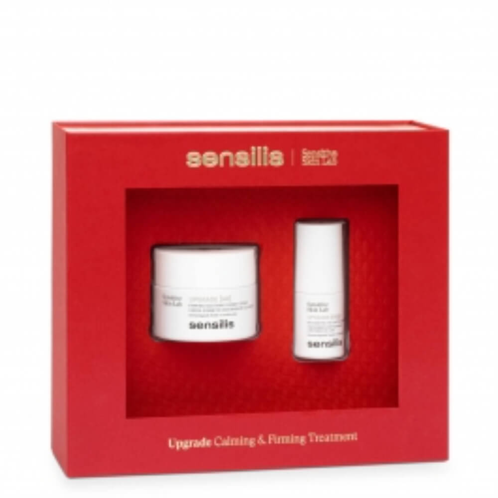 Sensilis Xmax Upgrade AR 50 ml + Contorno de ojos 15 ml