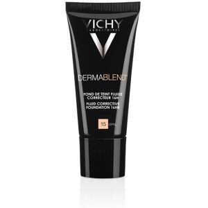 Vichy Dermablend Fondteint Fluido 15 30 ml