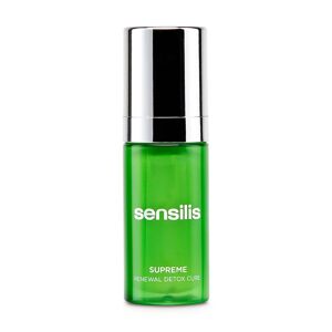 Sensilis Cura Renovadora Detox Regeneradora 30 ml