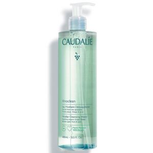 Caudalie Vinoclean Agua Micelar Limpiadora 400 ml