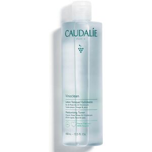 Caudalie Vinoclean Loción Tónica Hidratante 400 ml