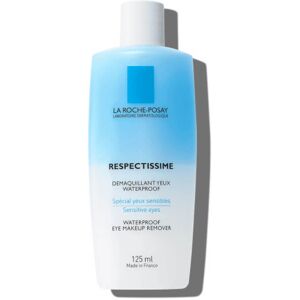 La Roche-Posay Respectissime Desmaquillante de Ojos Waterproof 125ml