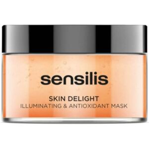 Sensilis Skin Delight Mascarilla Vitamina C 150 ml